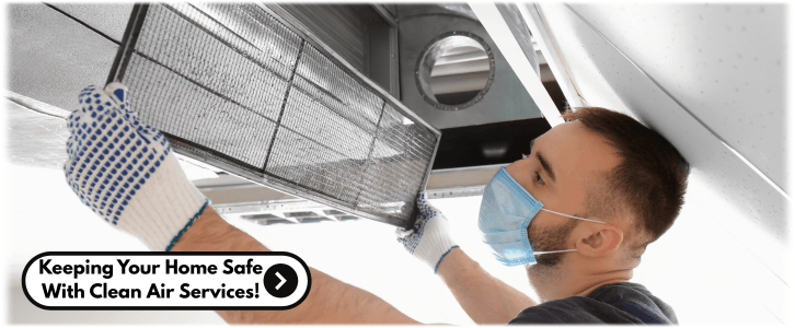 Duct Cleaning Alexandria