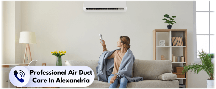 Alexandria Duct Cleaning